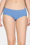 Zivame Regular Rise Full Coverage Hipster Panty (Pack of 3) - Multicolor — thumbnail 6
